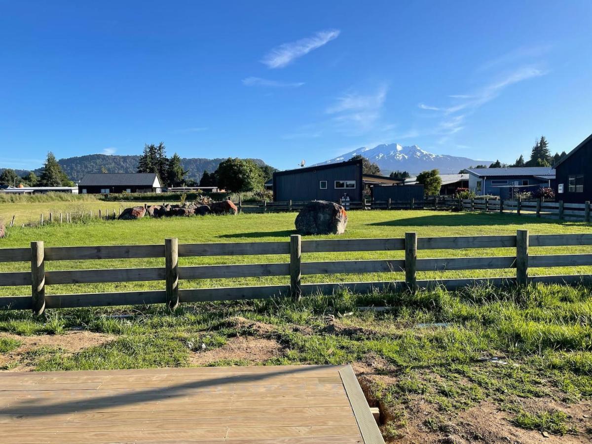 Ohakune Solar On Snowmass 외부 사진