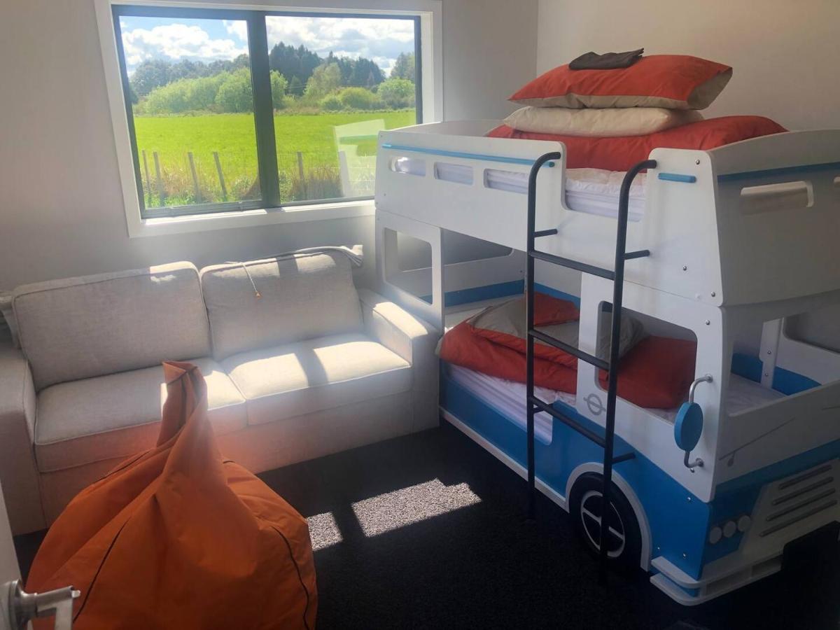 Ohakune Solar On Snowmass 외부 사진
