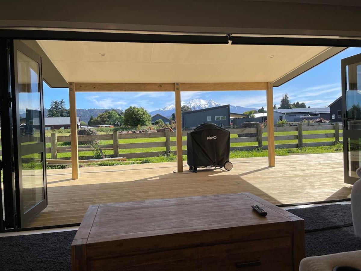 Ohakune Solar On Snowmass 외부 사진