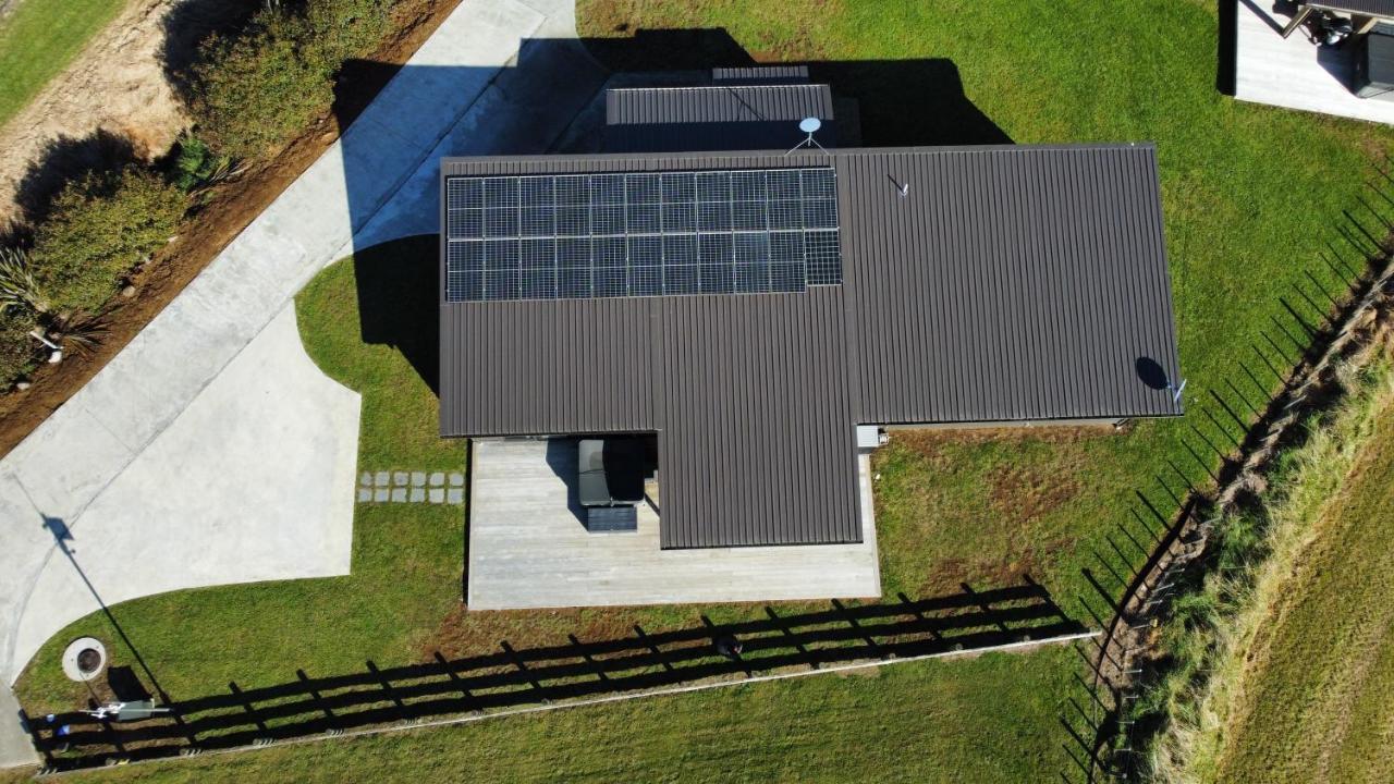 Ohakune Solar On Snowmass 외부 사진