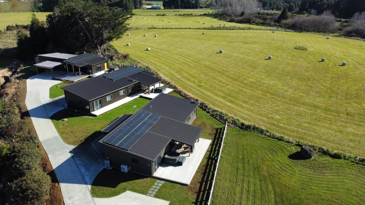 Ohakune Solar On Snowmass 외부 사진