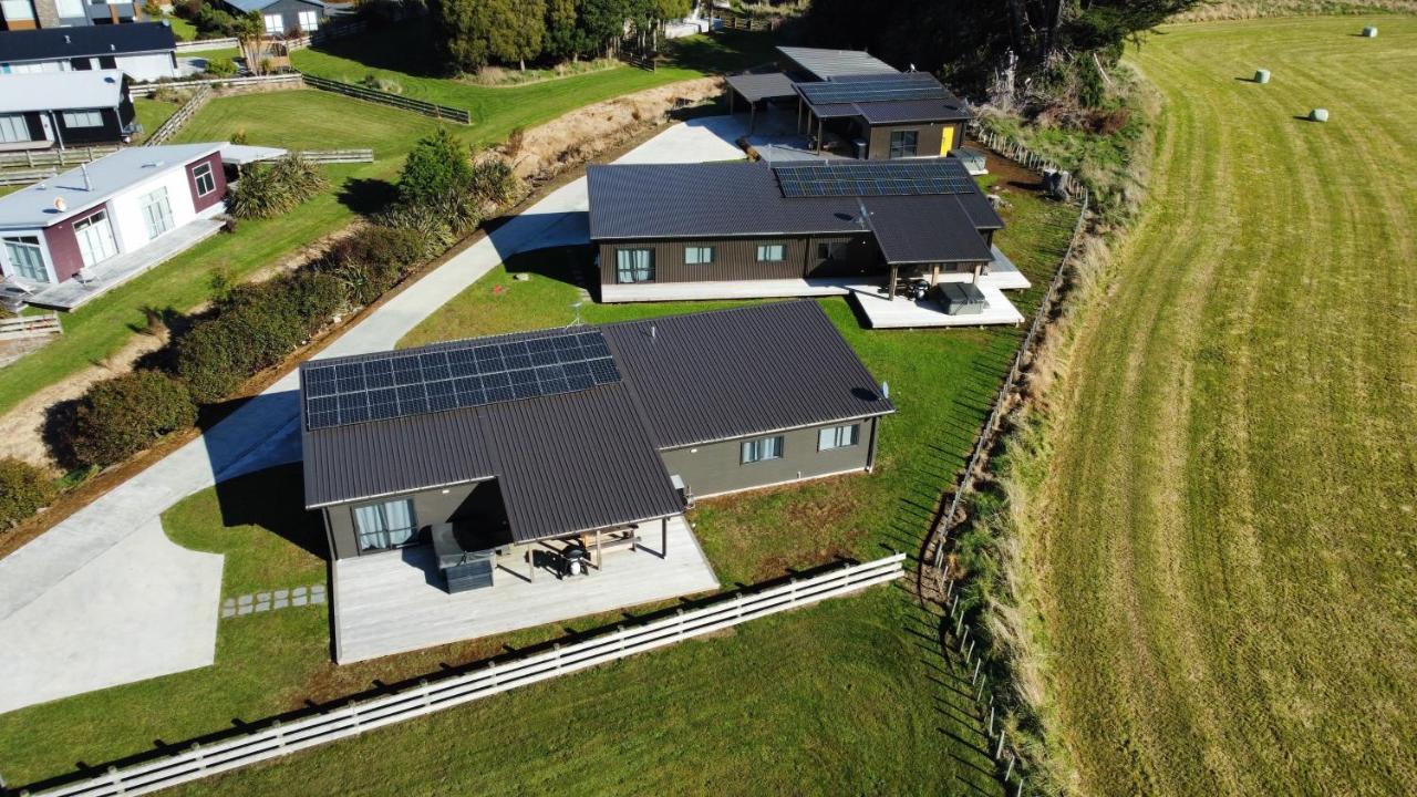 Ohakune Solar On Snowmass 외부 사진